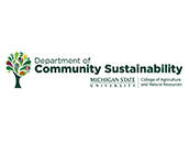 Department of Community Sustainability (CSUS) Michigan State University